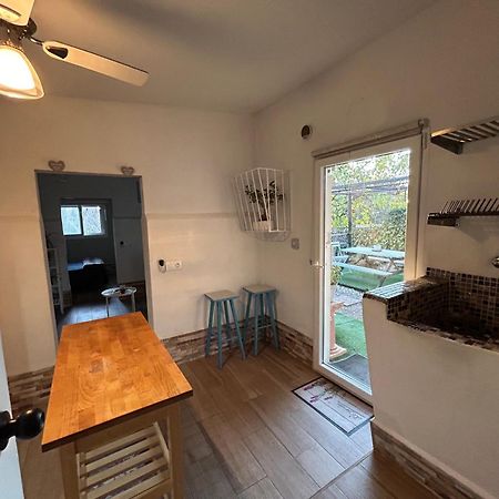 Loft Independiente "La Casita Del Olivo Centenario" 코르도바 외부 사진