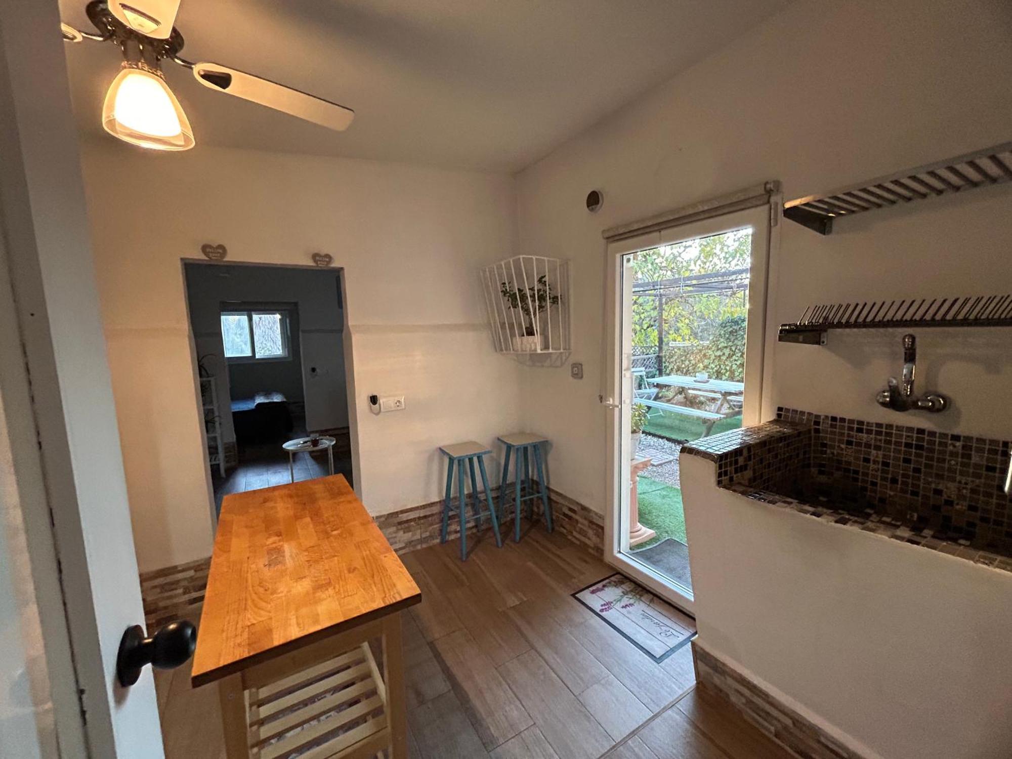 Loft Independiente "La Casita Del Olivo Centenario" 코르도바 외부 사진