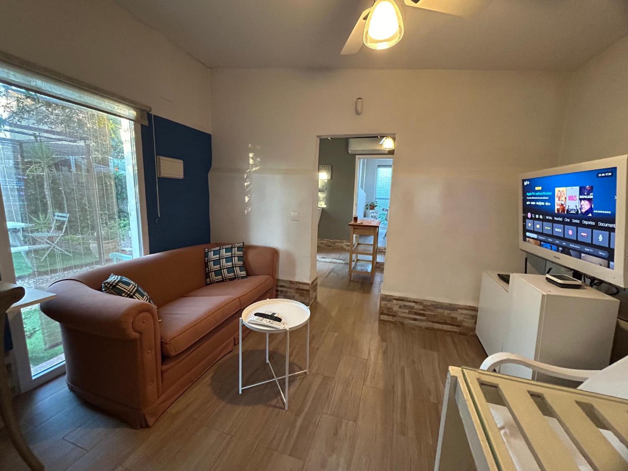 Loft Independiente "La Casita Del Olivo Centenario" 코르도바 외부 사진