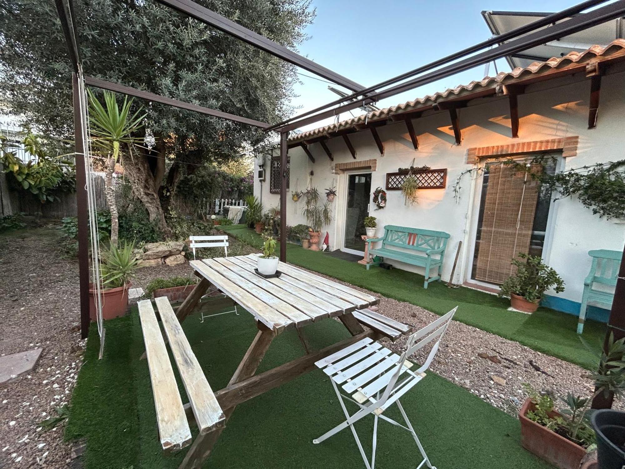 Loft Independiente "La Casita Del Olivo Centenario" 코르도바 외부 사진