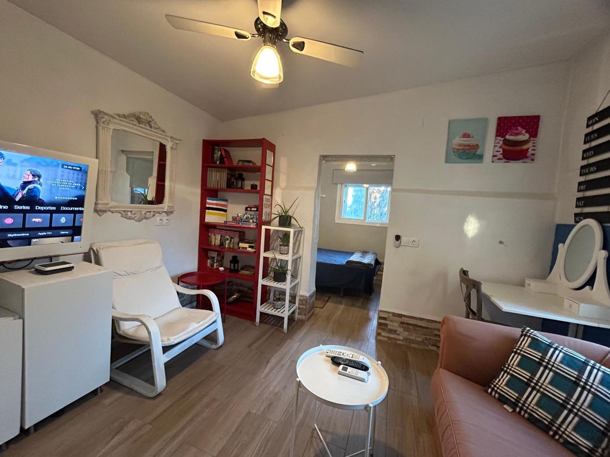 Loft Independiente "La Casita Del Olivo Centenario" 코르도바 외부 사진
