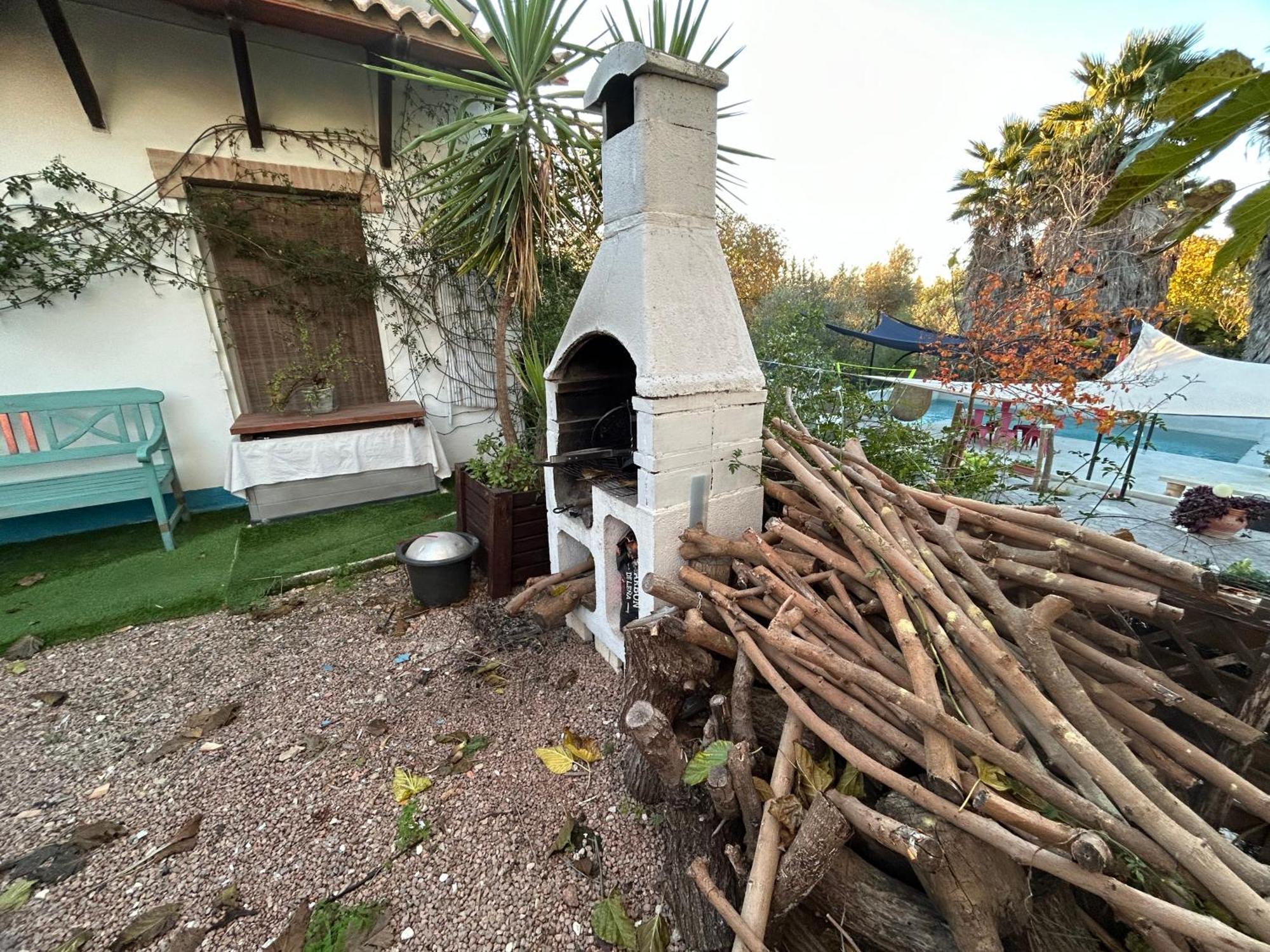 Loft Independiente "La Casita Del Olivo Centenario" 코르도바 외부 사진